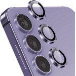 Metal Camera Lens Samsung S24 Plus /cobalt violet/ OEM
