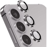 Metal Camera Lens Samsung S24 Plus /marble grey/ OEM