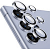 Metal Camera Lens Samsung S24 Ultra /titanium blue/ OEM