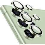 Metal Camera Lens Samsung S24 Ultra /titanium green/ OEM