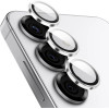Metal Camera Lens Samsung S25 Ultra /silver/ OEM