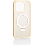 Metal ring MagSafe Apple iPhone 13 Pro Max /peach cream/ OEM