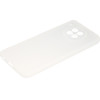 Silicone Matt Xiaomi RedMi 10/RedMi 10 (2022) /transparent/ OEM