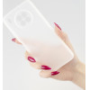 Silicone Matt Xiaomi RedMi 10/RedMi 10 (2022) /transparent/ OEM