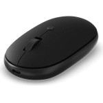 Satechi Wireless mouse 2,4G 2400 dpi OntheGo ST-MOTGK blacj