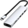 Satechi Adapter HUB 7in1 USB C Slim ST-P7SS silver