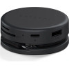 Satechi Adapter HUB 7in1 USB C Multiport ST-POTG7C midnight black
