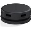 Satechi Adapter HUB 7in1 USB C Multiport ST-POTG7C midnight black