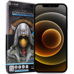 X-One Full Cover Extra Strong Privacy - for SAMSUNG A57 5G (full glue) tempered glass 9H
