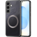 Dux Ducis case AIMO MAG compatible with MagSafe for SAMSUNG S25 FE black