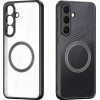 Dux Ducis case AIMO MAG compatible with MagSafe for SAMSUNG S25 FE black