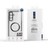 Dux Ducis case AIMO MAG compatible with MagSafe for SAMSUNG S25 FE black