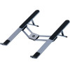 Forcell Desk holder for laptop / tablet foldable F-Grip Fold Stand H Pro gray