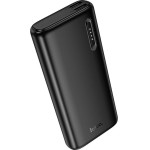 Hoco Powerbank 10000 mAh 2A J158A black