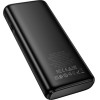 Hoco Powerbank 10000 mAh 2A J158A black