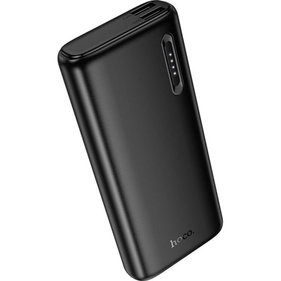 Hoco Powerbank 10000 mAh 2A J158A black