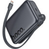 Hoco Powerbank 20000 mAh compatible with MagSafe QC PD 45W Q44A black