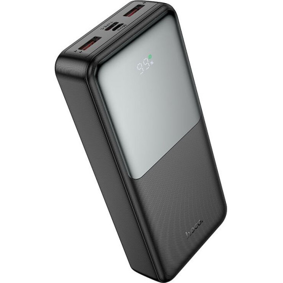 Hoco Powerbank 20000 mAh QC PD 2A 22,5W J136A black