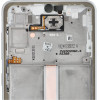 Samsung ServicePack LCD Display A33 5G A336B GH82-28143B White