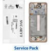 Samsung ServicePack LCD Display A33 5G A336B GH82-28143D Gold