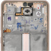 Samsung ServicePack LCD Display A33 5G A336B GH82-28143D Gold