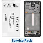 Samsung ServicePack LCD Display A52S 5G A528B GH82-26861A