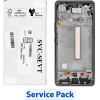 Samsung ServicePack LCD Display A53 5G A536B GH82-28024A Black