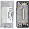 Samsung ServicePack LCD Display A53 5G A536B GH82-28024A Black