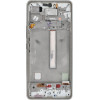 Samsung ServicePack LCD Display A53 5G A536B GH82-28024B White