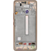 Samsung ServicePack LCD Display A53 5G A536B GH82-28024D Gold