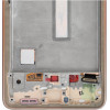 Samsung ServicePack LCD Display A53 5G A536B GH82-28024D Gold