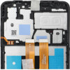 Samsung ServicePack LCD Display for A06 A065 GH81-26440A Black