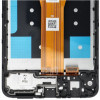 Samsung ServicePack LCD Display for A06 A065 GH81-26440A Black