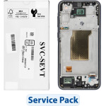 Samsung ServicePack LCD Display for A35 5G A356B GH82-34221A Midnight Blue