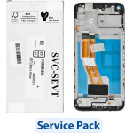 Samsung ServicePack LCD Display for M11 M115F GH81-18736A