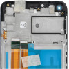 Samsung ServicePack LCD Display for M11 M115F GH81-18736A
