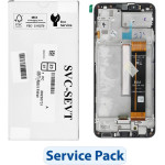 Samsung ServicePack LCD Display for M23 5G M236B GH82-28487A