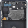 Samsung ServicePack LCD Display S20 FE 4G 5G GH82-24219A Blue
