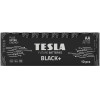 Tesla alkaline battery R6 (AA) BLACK+ [10x72] 10 pcs