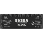 Tesla alkaline battery R6 (AA) BLACK+ [10x72] 10 pcs