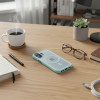 Case for iPhone 16 Flexline Mag Cover compatible with MagSafe green OEM