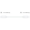 70477/1.50M CLICK CASUAL 3.5MM STEREO ���. - 3.5MM STEREO ���. - (4040849704772)