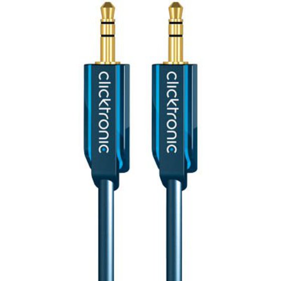 70479/3.00M CLICK CASUAL 3.5MM STEREO ���. - 3.5MM STEREO ���. - (4040849704796)