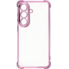 Case for Samsung S26 Antishock Electro purple OEM