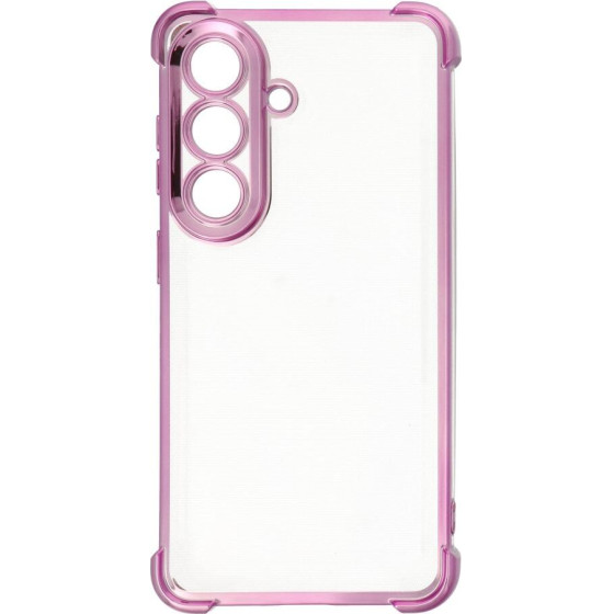 Case for Samsung S26 Antishock Electro purple OEM