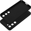 Case for Samsung S26 Breezy black OEM