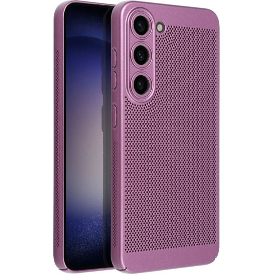 Case for Samsung S26 Breezy purple OEM