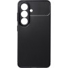 Case for Samsung S26 Carbon Premium black OEM