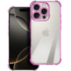 Case for Samsung S26 PLUS Antishock Electro purple OEM