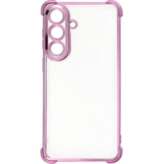 Case for Samsung S26 PLUS Antishock Electro purple OEM